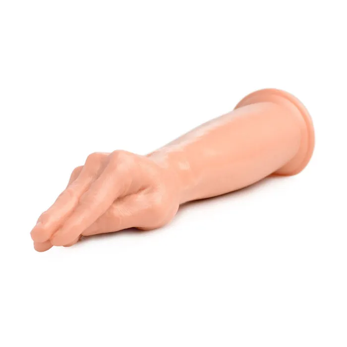 Dildos XR Brands Master Series The Fister Hand and Forearm Dildo