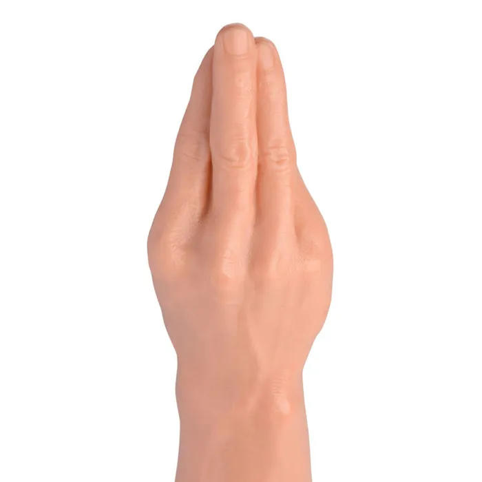 Dildos XR Brands Master Series The Fister Hand and Forearm Dildo