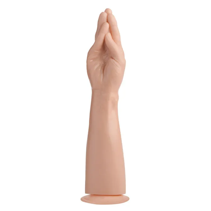 Dildos XR Brands Master Series The Fister Hand and Forearm Dildo