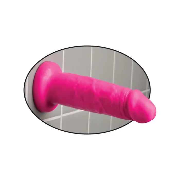 Dillio 6Inch Chub Pipedream Anal