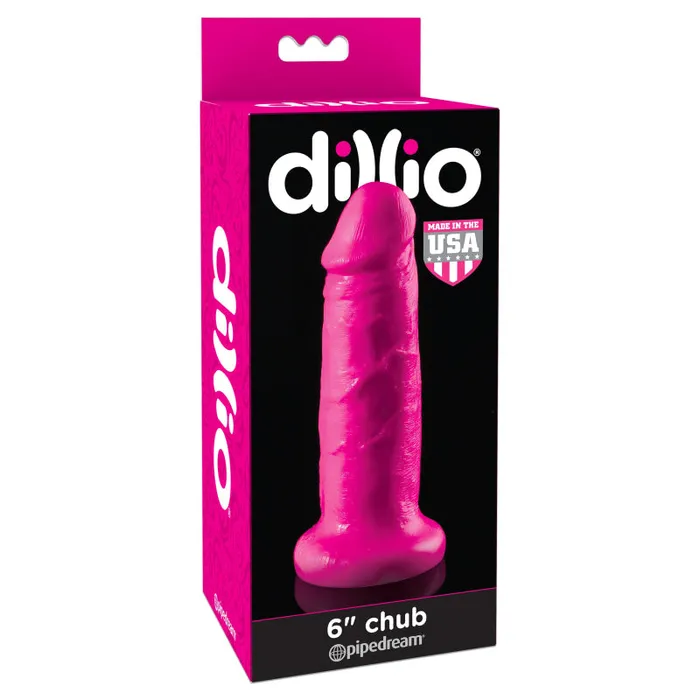 Dillio 6Inch Chub Pipedream Anal Dillio 6Inch Chub Pipedream Anal