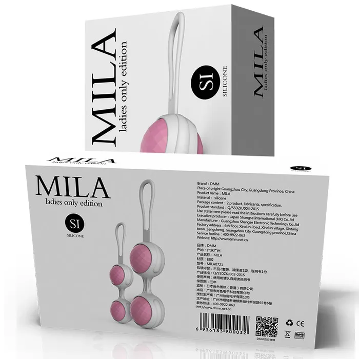 DMM Female Sex Toys DMM MiLa Hot selling kegel exercises ball