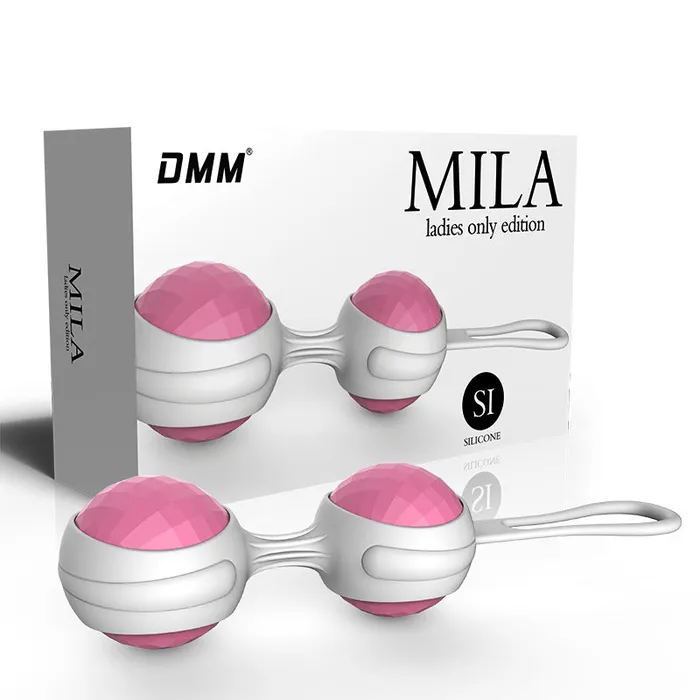 DMM Female Sex Toys DMM MiLa Hot selling kegel exercises ball