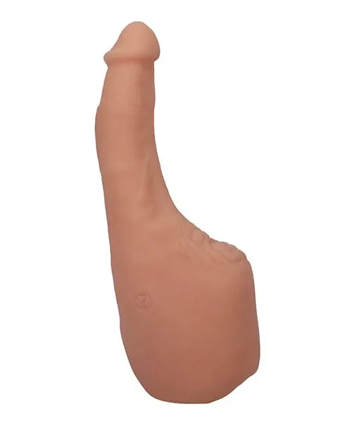 Doc Johnson Male Sex Toys Signature Cocks Transgirls Cock with penetrable Ass Doc Johnson Male Sex Toys Signature Cocks Transgirls Cock with penetrable Ass