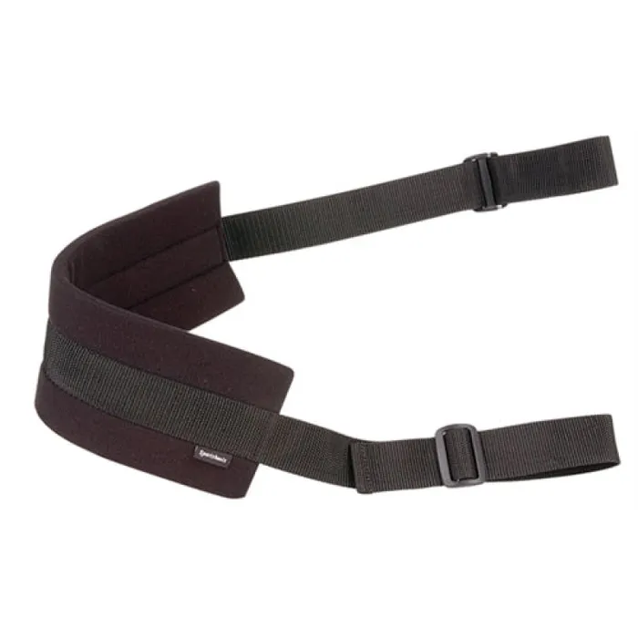 Doggie Style Strap Black Sportsheets Anal