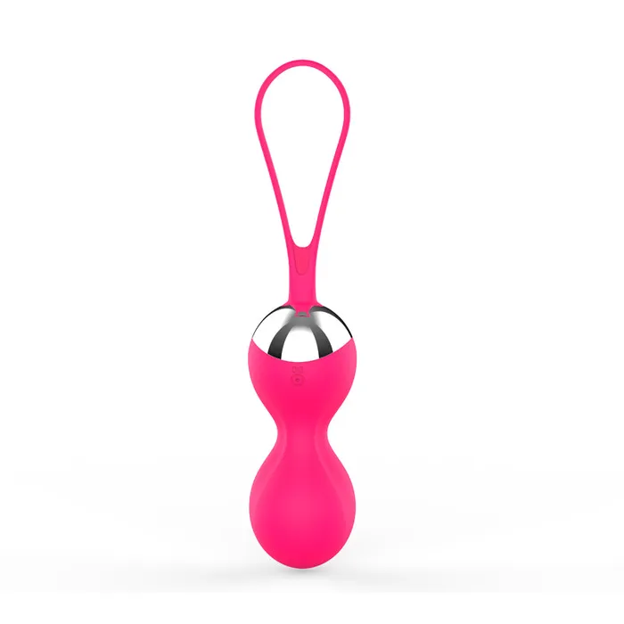Easylove EASYLOVE Manli controller and vibrating kegel ball Male Sex Toys