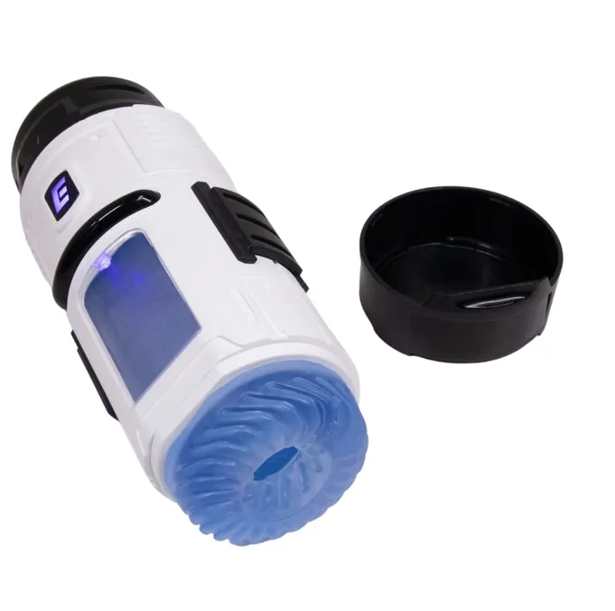 EasyLive Male Sex Toys EasyLive Penis 4d Clip Suction Smart Rotation APP Remote Control Masturbator Cup
