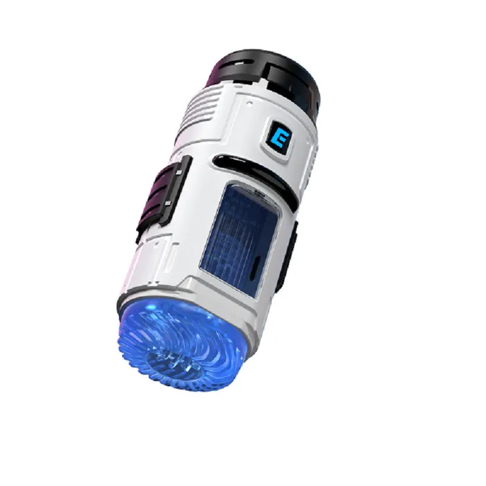 EasyLive Male Sex Toys EasyLive Penis 4d Clip Suction Smart Rotation APP Remote Control Masturbator Cup