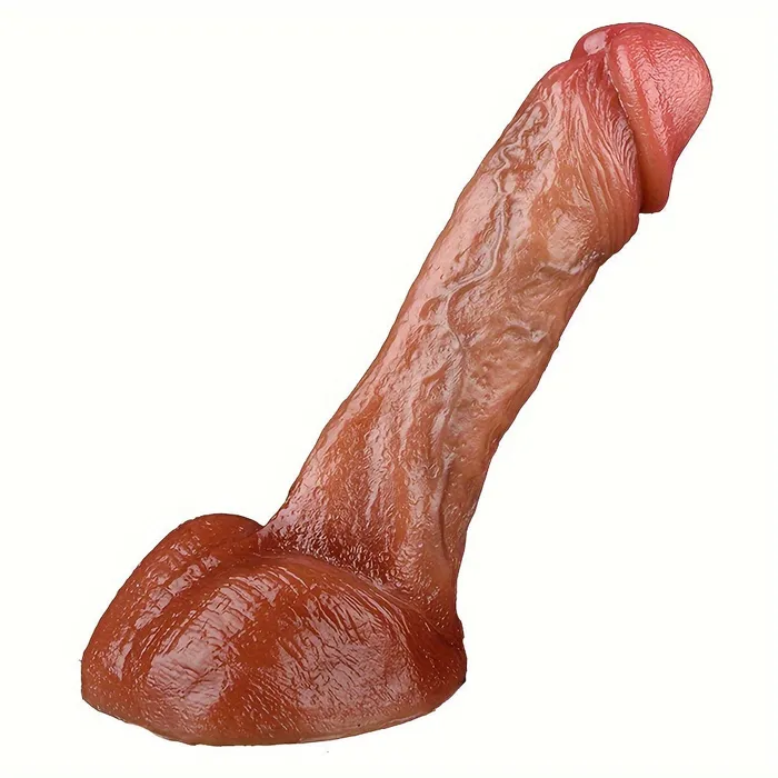 FAAKG192 Silicone Realistic Dildo Feeling Realistic Dildo With Suction Cup FAAK Female Sex Toys