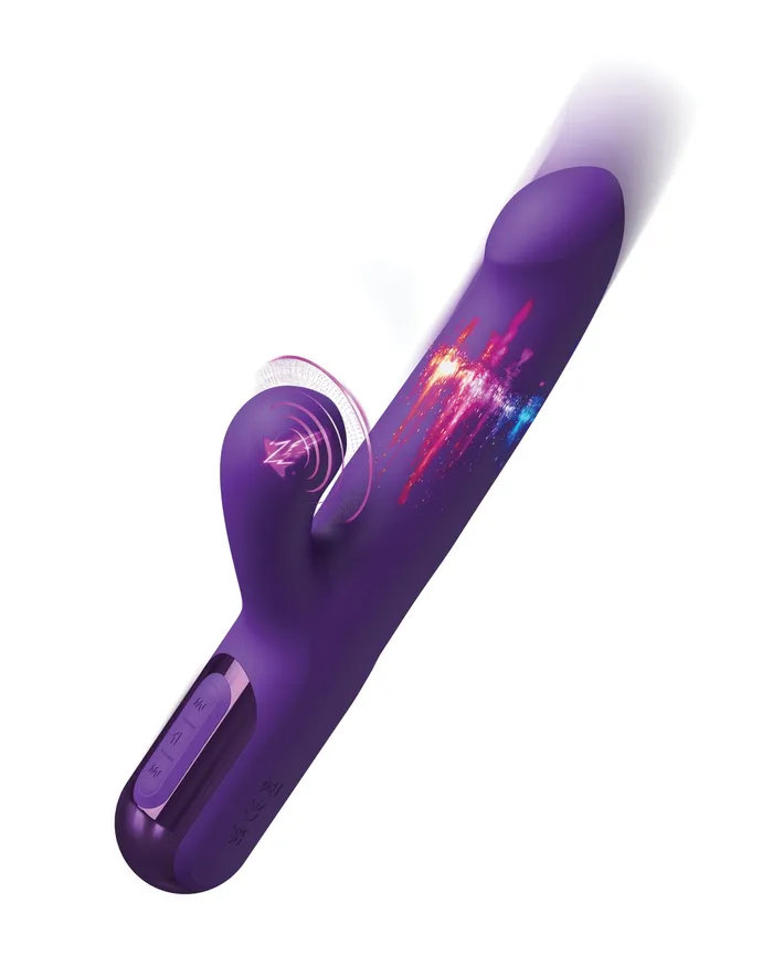 Fantasy for Her Super SoniX Thruster Purple Pipedream Products Vibrators Fantasy for Her Super SoniX Thruster Purple Pipedream Products Vibrators