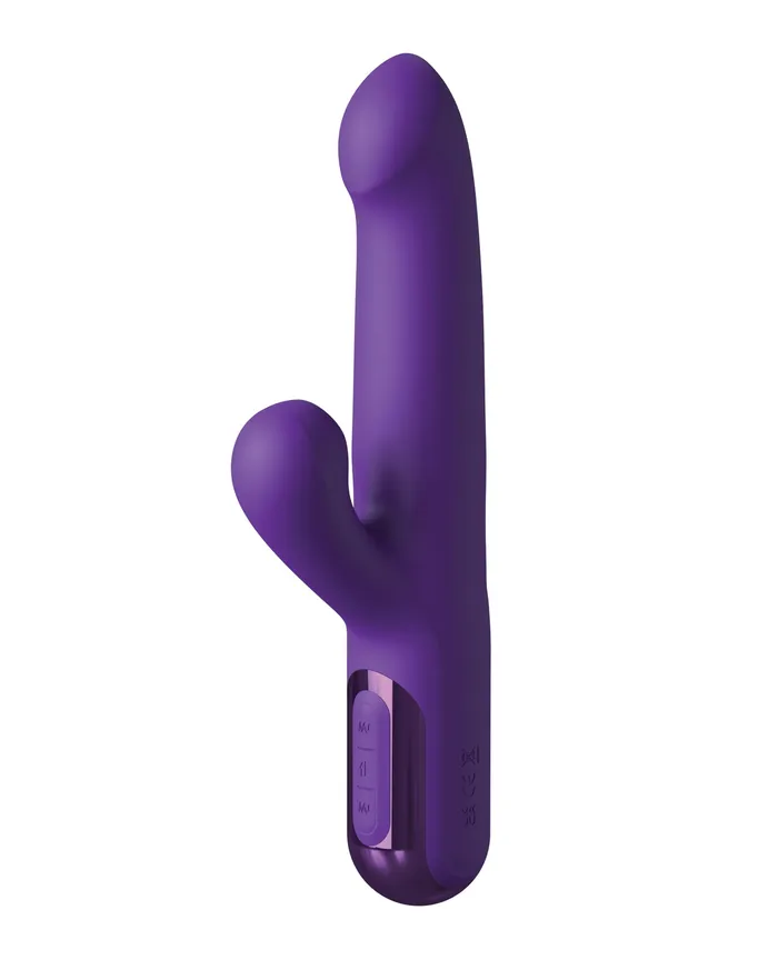 Fantasy for Her Super SoniX Thruster Purple Pipedream Products Vibrators Fantasy for Her Super SoniX Thruster Purple Pipedream Products Vibrators