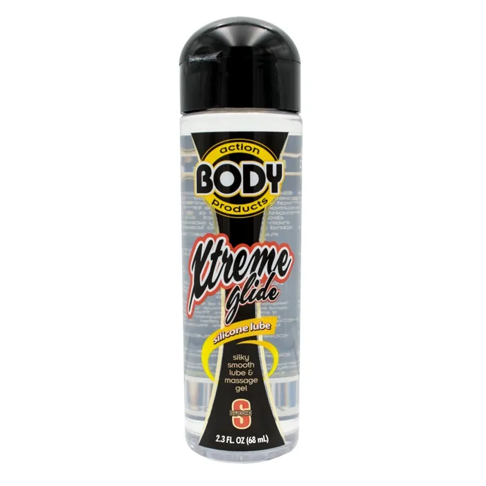 Female Sex Toys Body Action Body Action Xtreme Glide 23 Oz