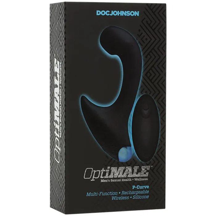 Female Sex Toys Doc Johnson Optimale Vibrating PMassager With Wireless Remote Female Sex Toys Doc Johnson Optimale Vibrating PMassager With Wireless Remote