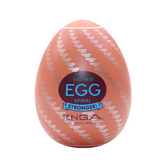 Female Sex Toys EGG Spiral TENGA