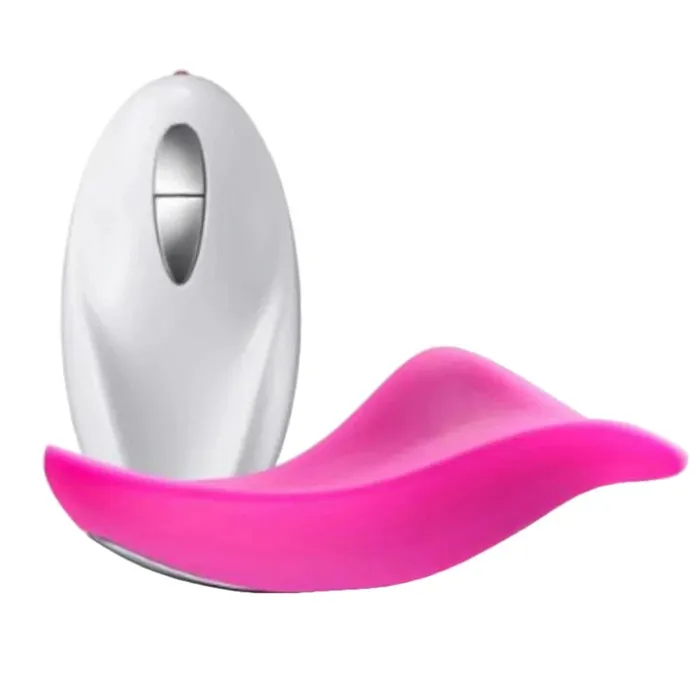 Female Sex Toys Hot sale Butterfly Remote Control Wearable Vibrating Mini Pussy Panties Vibrators for Clitoris Stimulation honeysx