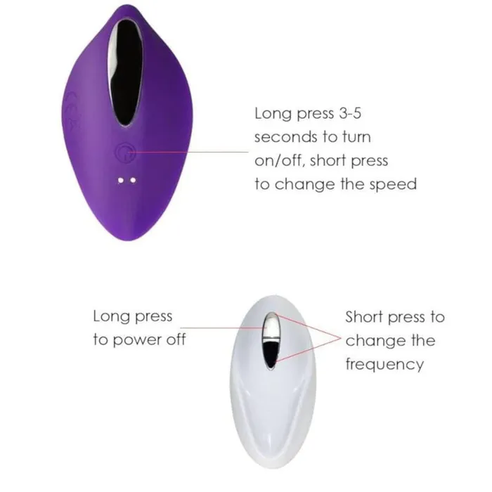 Female Sex Toys Hot sale Butterfly Remote Control Wearable Vibrating Mini Pussy Panties Vibrators for Clitoris Stimulation honeysx