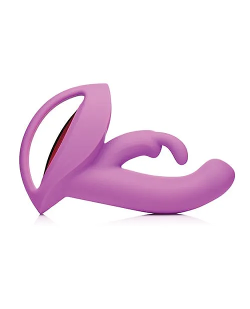 Female Sex Toys Inmi Come Hither Rocker 10x Silicone Vibrator Inmi