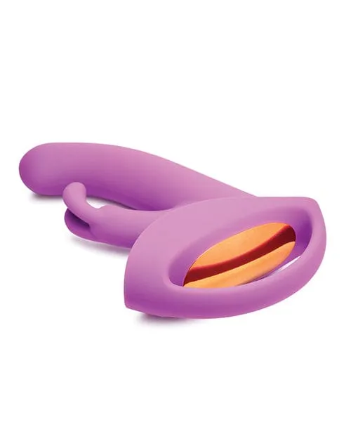 Female Sex Toys Inmi Come Hither Rocker 10x Silicone Vibrator Inmi