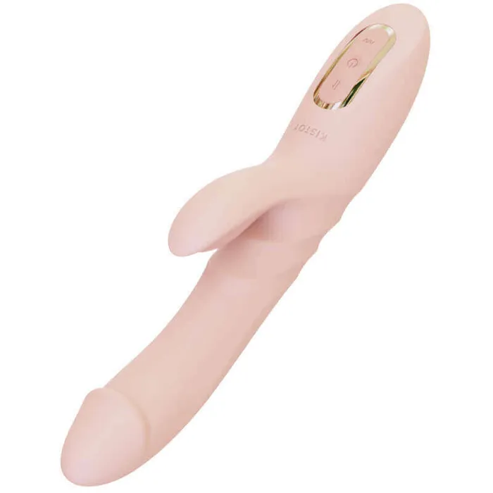 Female Sex Toys Kisstoy KissToy Katy Pro G Spot Shock Vibrator