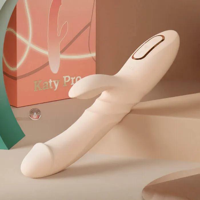 Female Sex Toys Kisstoy KissToy Katy Pro G Spot Shock Vibrator
