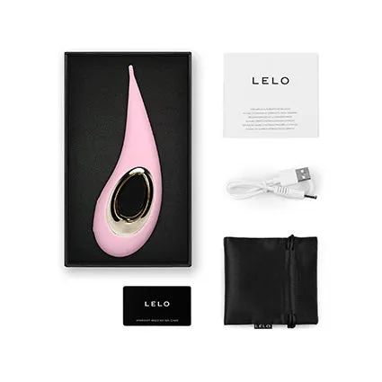 Female Sex Toys Lelo LELO Dot Clitoral Pinpoint Vibrator