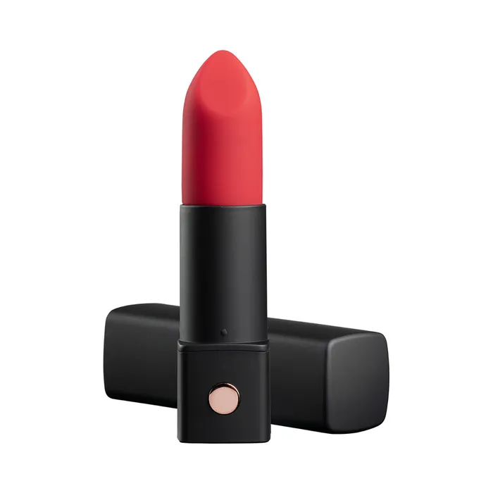 Female Sex Toys Lovense Lovense Exomoon Lipstick Vibrator