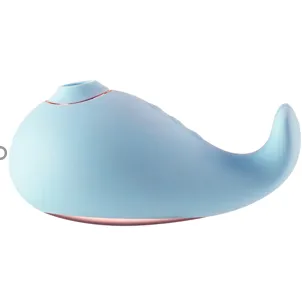 Female Sex Toys SVAKOM SVAKOM Tantan Whale Jumping Egg Fun Suction Licker