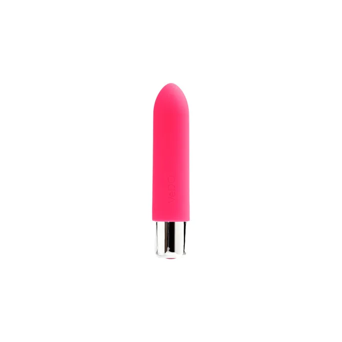 Female Sex Toys VeDO VeDO Bam Mini Rechargeable Silicone Bullet Vibrator