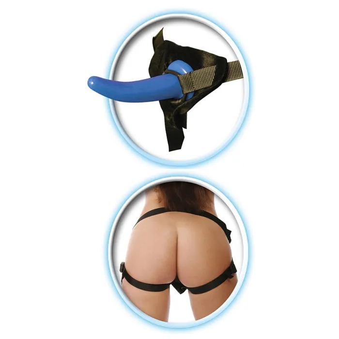 Fetish Fantasy Beginner Strap on for Him Pipedream Female Sex Toys Fetish Fantasy Beginner Strap on for Him Pipedream Female Sex Toys