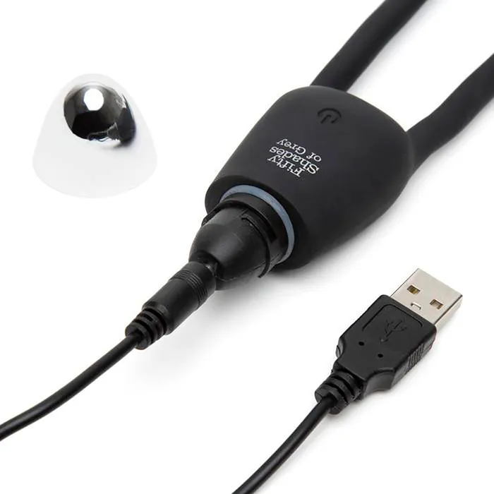 Fifty Shades of Grey Fifty Shades Relentless Vibrations Couples Vibrator Vibrators