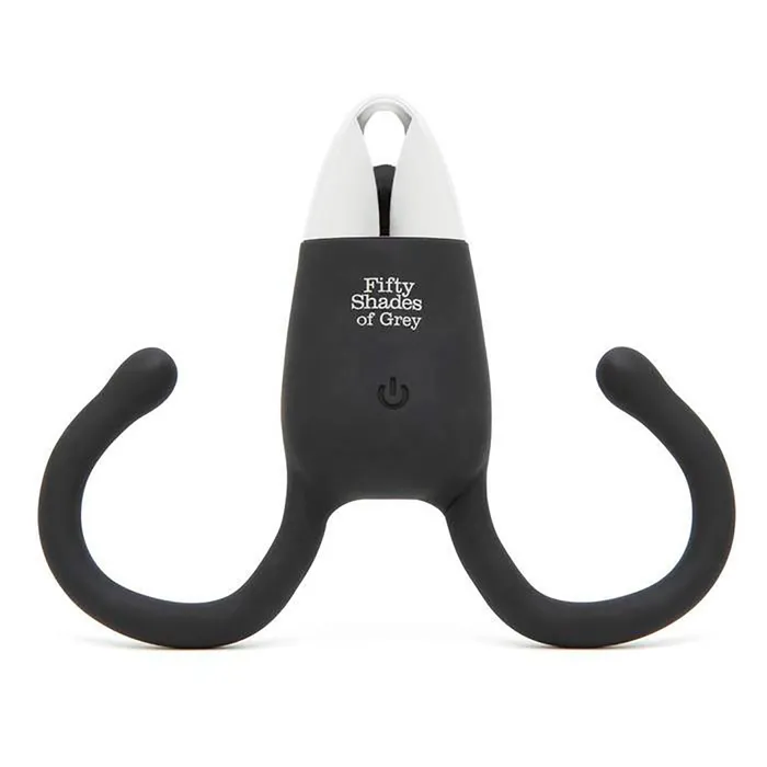 Fifty Shades of Grey Fifty Shades Relentless Vibrations Couples Vibrator Vibrators