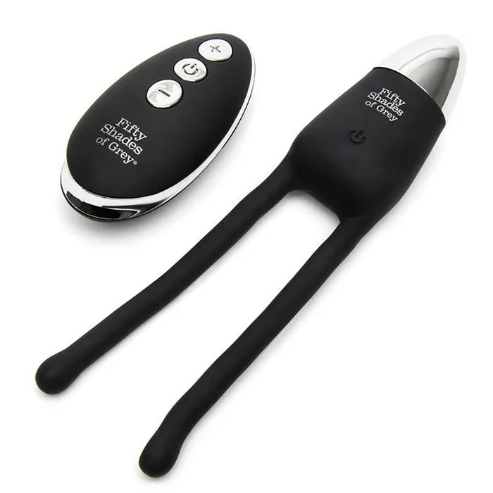 Fifty Shades of Grey Fifty Shades Relentless Vibrations Couples Vibrator Vibrators