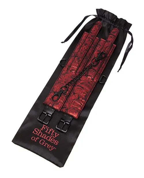 Fifty Shades of Grey Vibrators Fifty Shades Of Grey Sweet Anticipation Wrist Cuffs Fifty Shades of Grey Vibrators Fifty Shades Of Grey Sweet Anticipation Wrist Cuffs