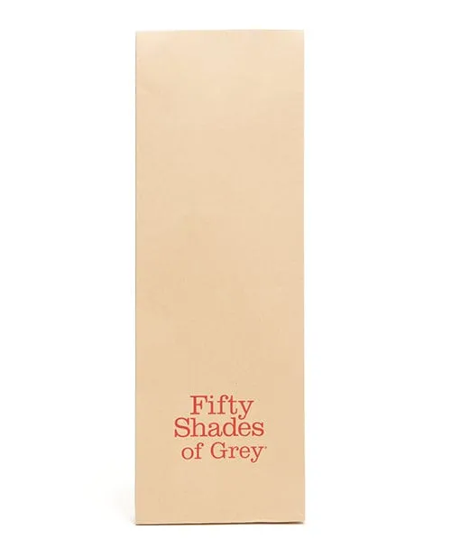 Fifty Shades of Grey Vibrators Fifty Shades Of Grey Sweet Anticipation Wrist Cuffs Fifty Shades of Grey Vibrators Fifty Shades Of Grey Sweet Anticipation Wrist Cuffs