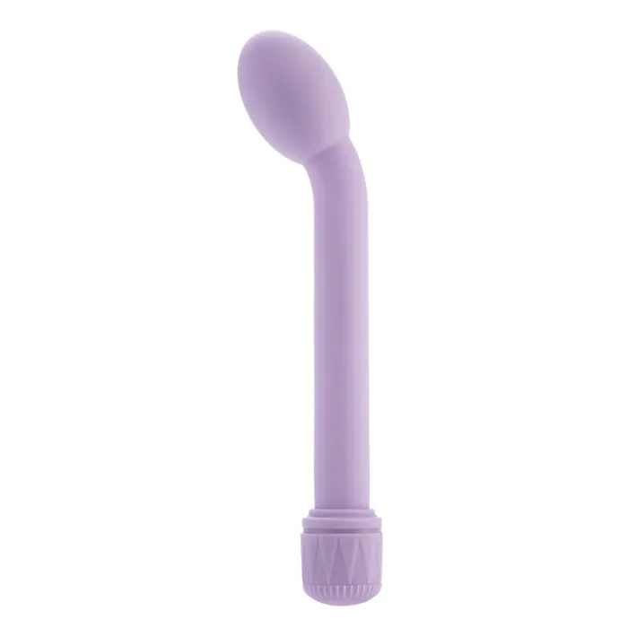 First Time GSpot Tulip Vibe Purple CalExotics Vibrators
