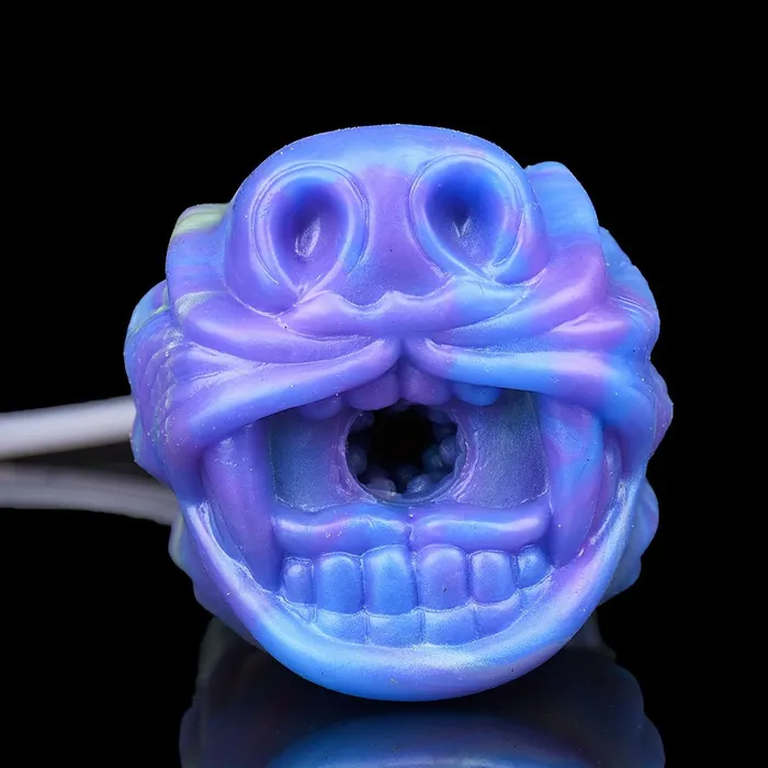 FRRK Male Sex Toys Monster Lion Mouth Silicon Pocket Pussy Penis Exercise Masturbator FRRK Male Sex Toys Monster Lion Mouth Silicon Pocket Pussy Penis Exercise Masturbator