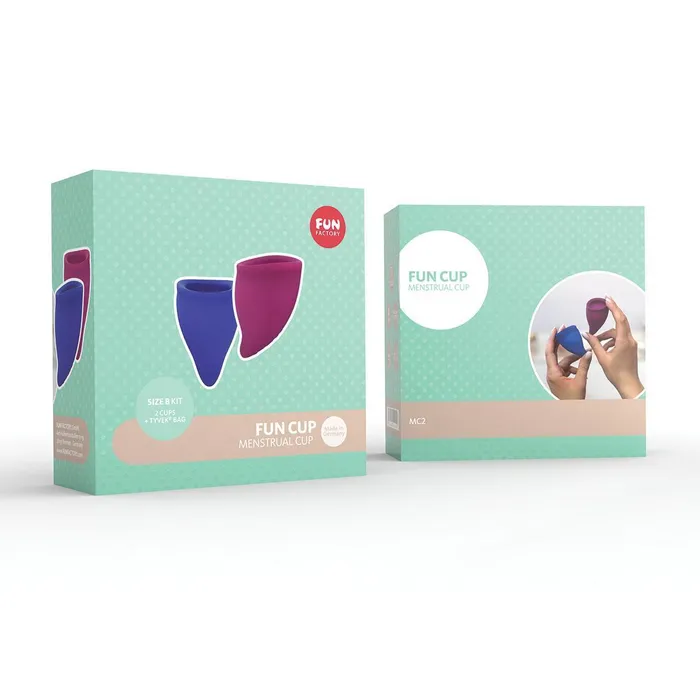 Fun Factory Fun Cup Set Size B Fun Factory Male Sex Toys