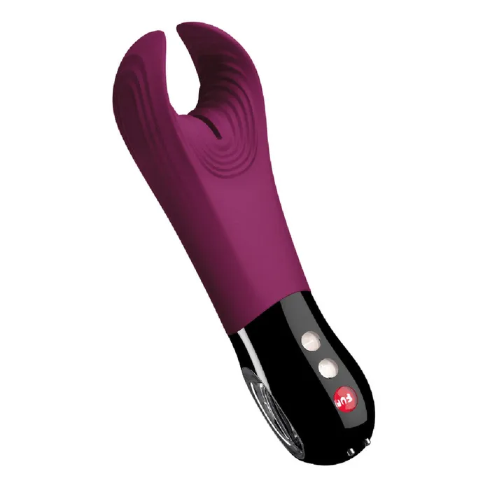 Fun Factory Male Sex Toys Fun Factory Manta Vibrating Stroker Penis Toy