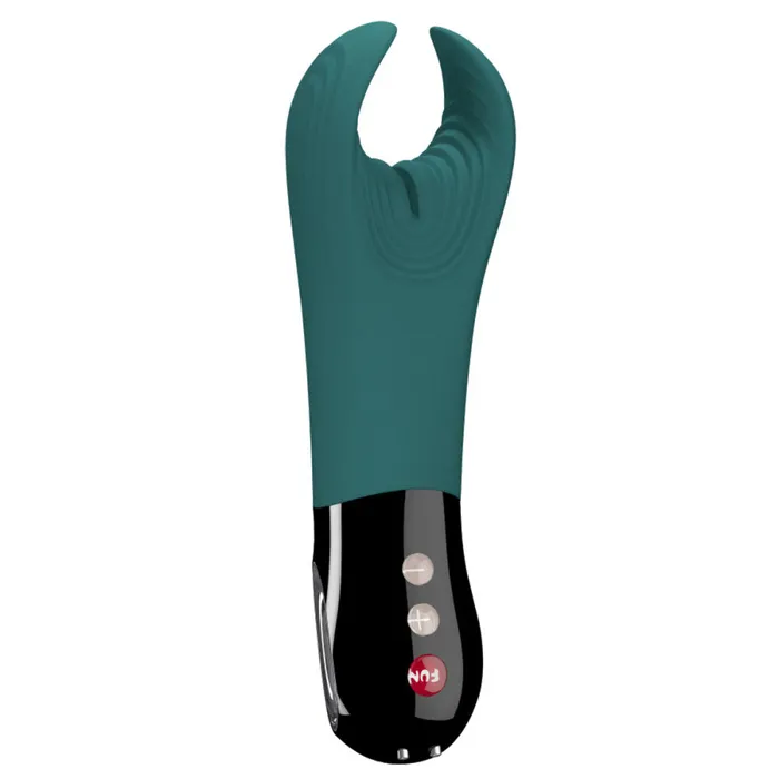Fun Factory Male Sex Toys Fun Factory Manta Vibrating Stroker Penis Toy