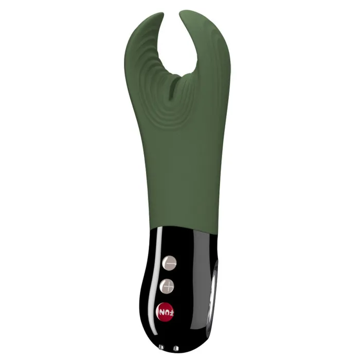 Fun Factory Male Sex Toys Fun Factory Manta Vibrating Stroker Penis Toy
