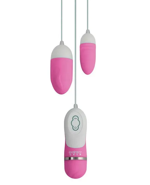 Gigaluv Gigaluv Dual Vibra Bullets Female Sex Toys
