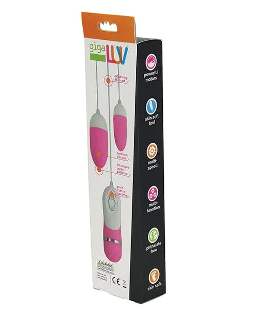 Gigaluv Gigaluv Dual Vibra Bullets Female Sex Toys Gigaluv Gigaluv Dual Vibra Bullets Female Sex Toys