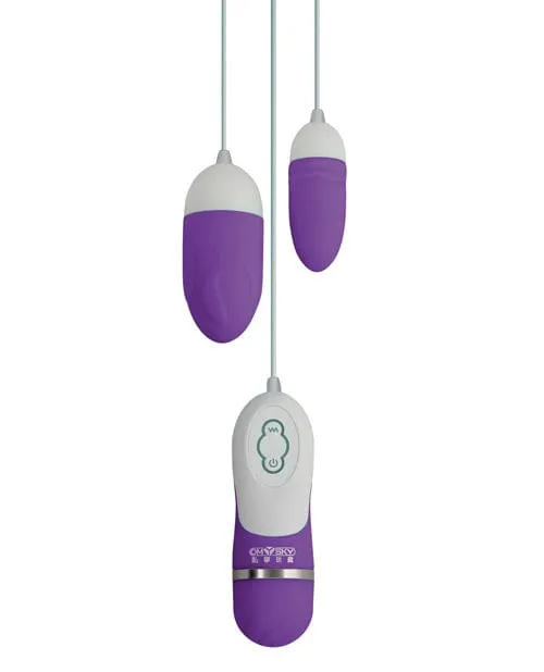 Gigaluv Gigaluv Dual Vibra Bullets Female Sex Toys Gigaluv Gigaluv Dual Vibra Bullets Female Sex Toys