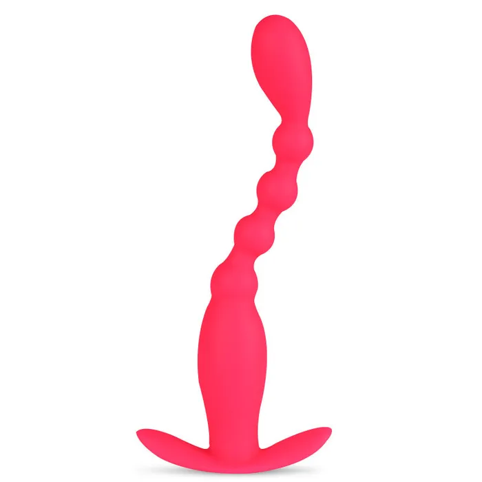 Honeysx Anal Pretty Waist Remote control vibration Anal Bead sex toys