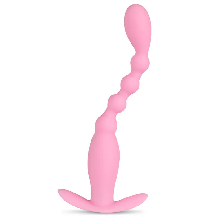 Honeysx Anal Pretty Waist Remote control vibration Anal Bead sex toys