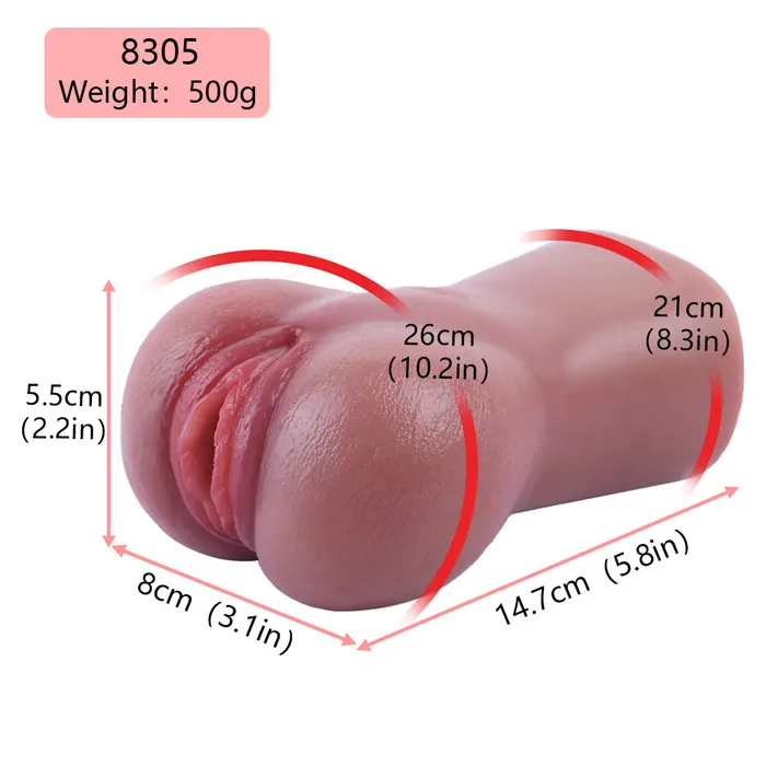 Honyesx Male Sex Toys 2024 new Silicone Super Tight Pussy Toy Realistic Vagina 3DTextures Realistic channel