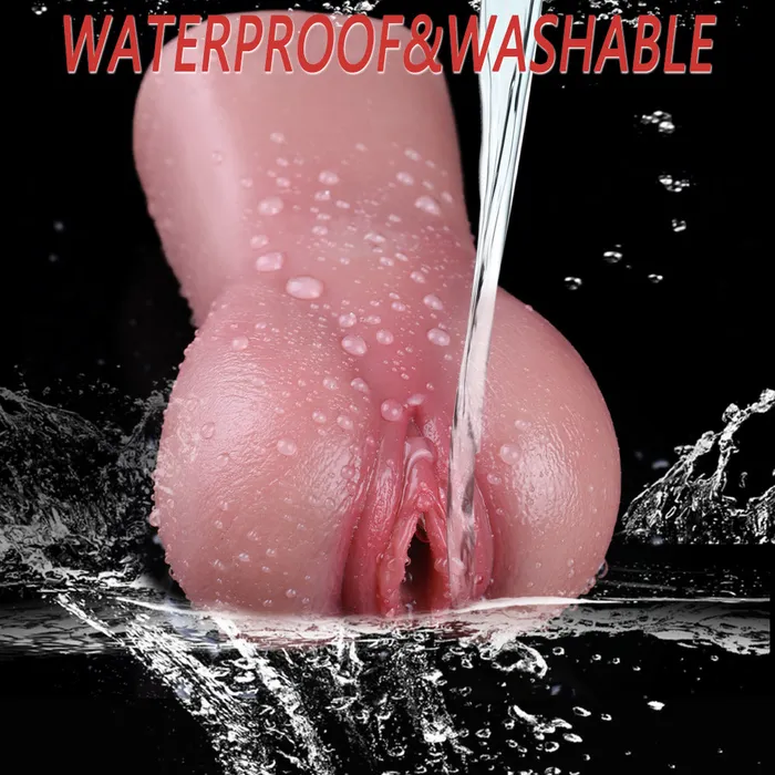 Honyesx Male Sex Toys 2024 new Silicone Super Tight Pussy Toy Realistic Vagina 3DTextures Realistic channel