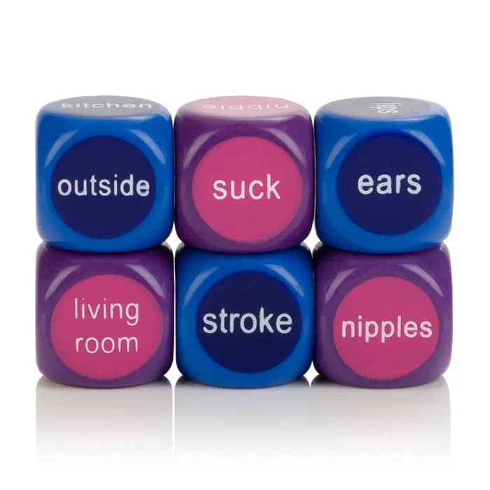 Hot and Spicy Dice Game CalExotics Games Hot and Spicy Dice Game CalExotics Games