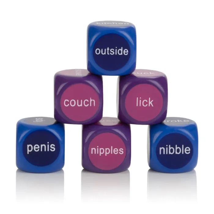 Hot and Spicy Dice Game CalExotics Games Hot and Spicy Dice Game CalExotics Games