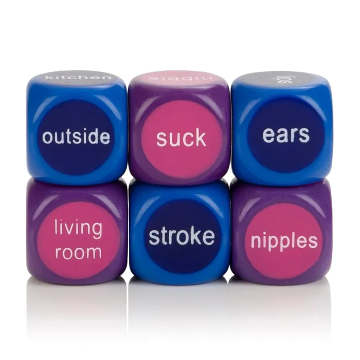 Hot and Spicy Dice Game CalExotics Games Hot and Spicy Dice Game CalExotics Games